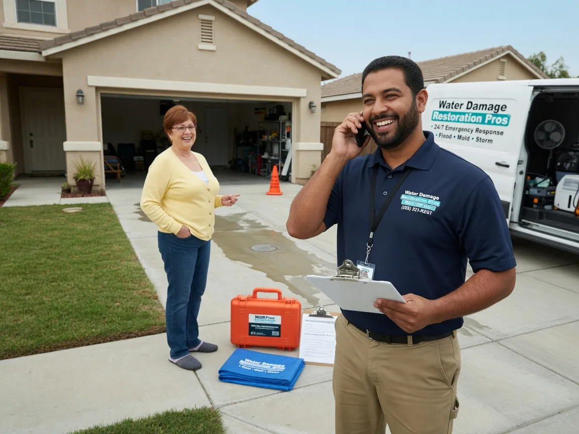 Water Damage Restoration Stoutsville, MO FAQs